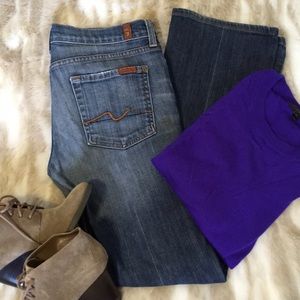 7 For All Mankind Jeans